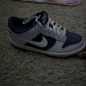 Navy Shoes Nike
